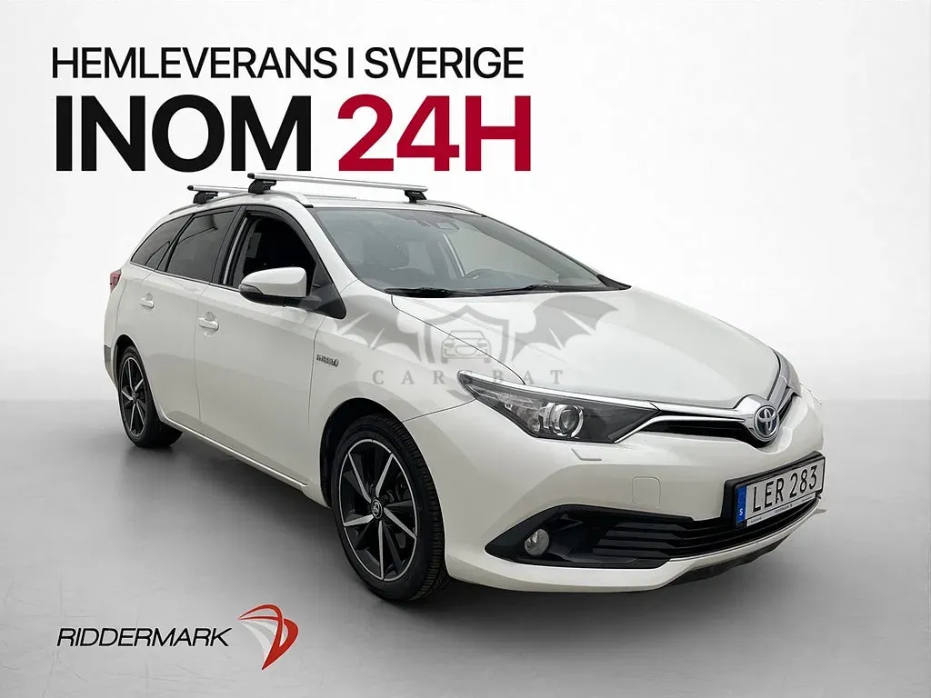 Toyota Auris 2017