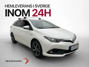 Toyota Auris 2017