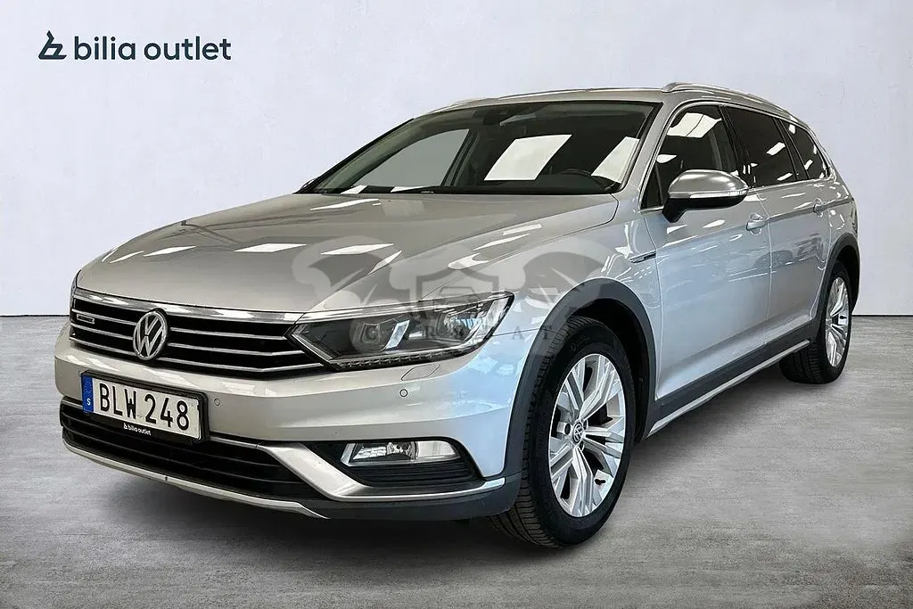 Volkswagen Passat 2018