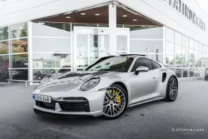 Porsche 911 2022