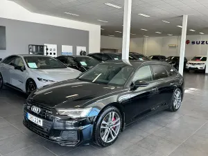 Audi A6 2023