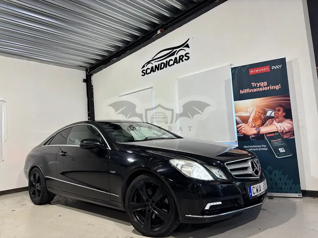 Mercedes-Benz E 2010