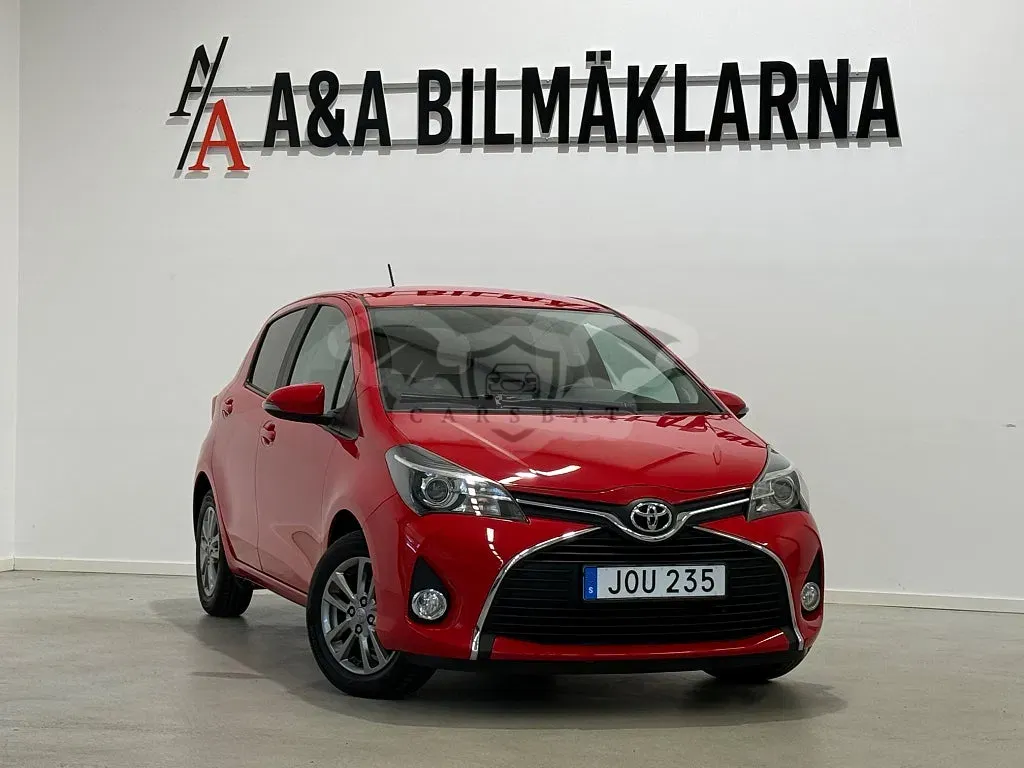 Toyota Yaris 2014
