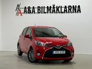 Toyota Yaris 2014