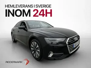 Audi A6 2023