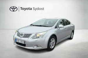 Toyota Avensis 2009