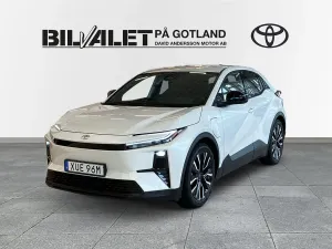 Toyota C-HR 2026