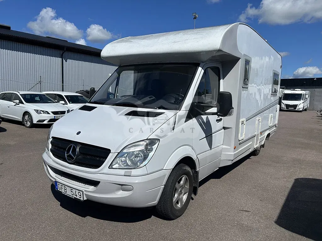 Mercedes-Benz C 2008