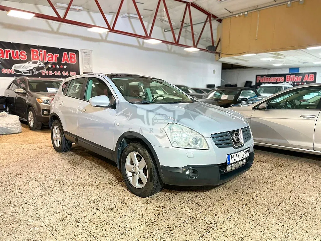 Nissan Qashqai 2007