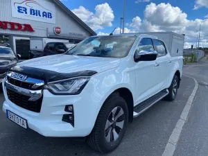 Isuzu D-Max 2020