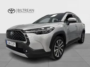 Toyota Corolla Cross 2024