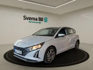 Hyundai i20 2025