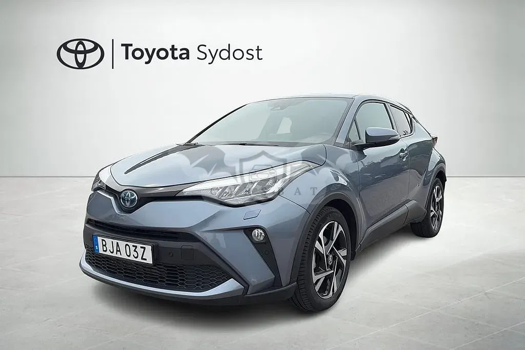 Toyota C-HR 2022