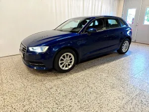 Audi A3 2016