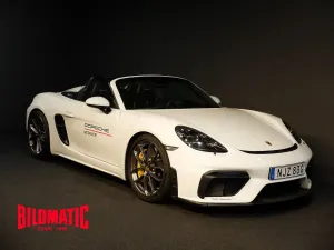 Porsche 718 2021