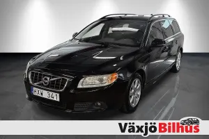 Volvo V70 2012