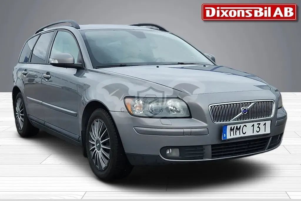 Volvo V50 2007