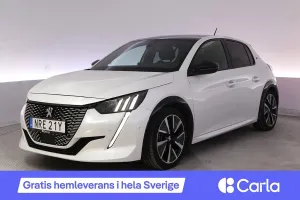 Peugeot 208 2021