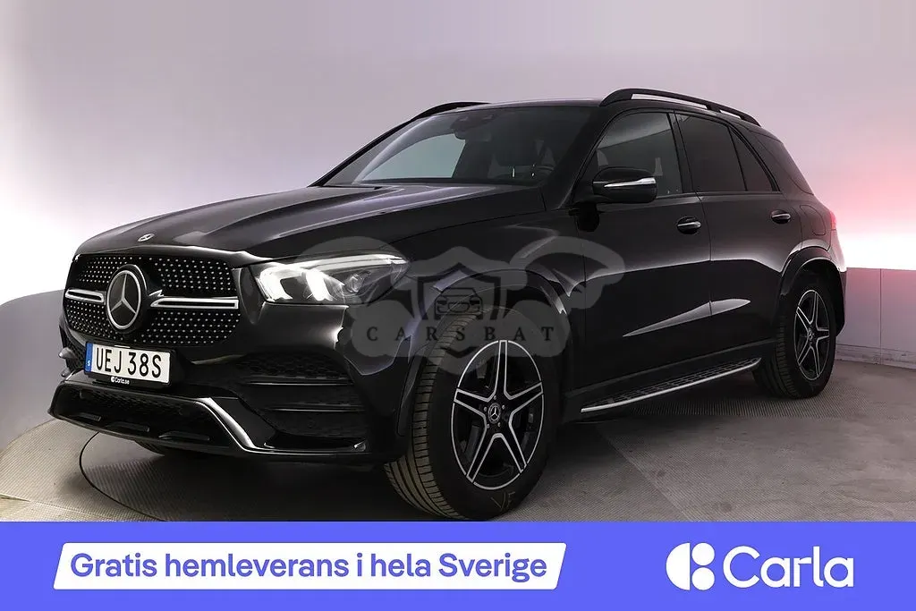 Mercedes-Benz GLE 2022