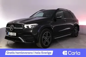 Mercedes-Benz GLE 2022