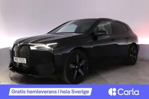 BMW iX 2023
