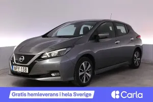Nissan Leaf 2022