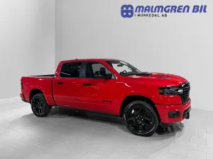 Dodge RAM 2025