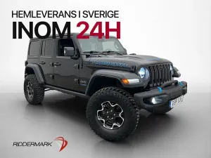 Jeep Wrangler 2021