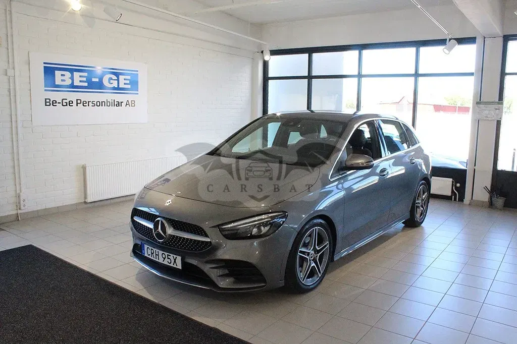 Mercedes-Benz B 2020