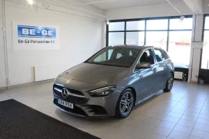 Mercedes-Benz B 2019