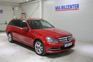 Mercedes-Benz C 2012