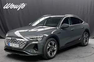 Audi Q8 2023