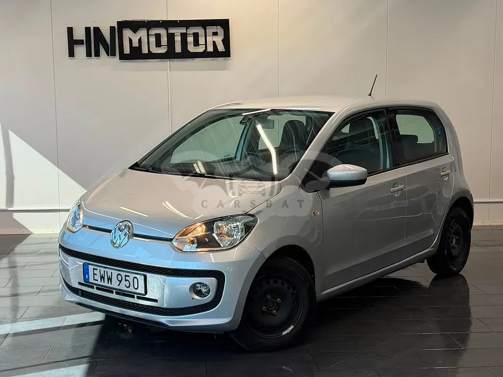 Volkswagen Up! 2015