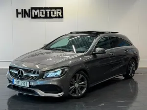 Mercedes-Benz CLA 2018