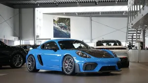 Porsche 718 2022