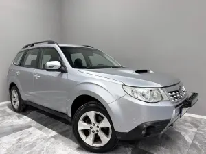 Subaru Forester 2012