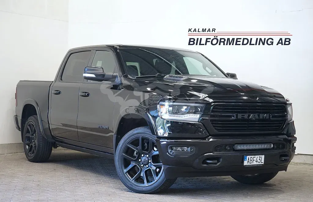 RAM 1500 2021
