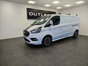 Ford Transit Custom 2024