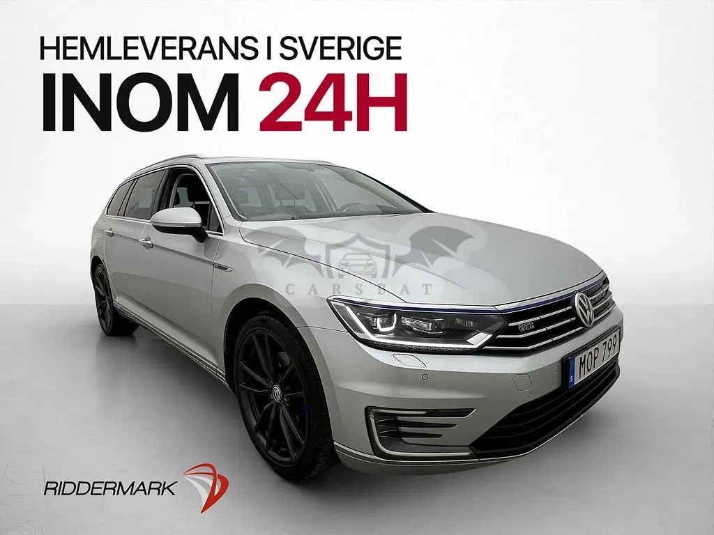Volkswagen Passat 2018