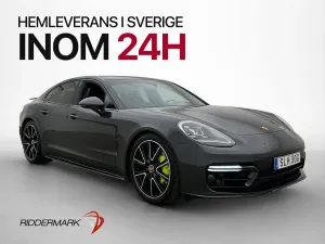 Porsche Panamera 2023