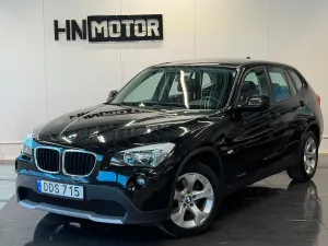 BMW X1 2010