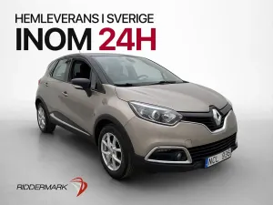 Renault Captur / QM3 2013