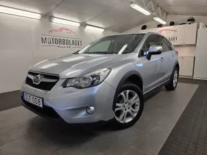 Subaru XV 2014
