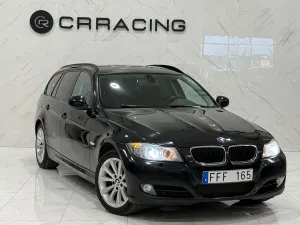 BMW 3 Series 320d 2010