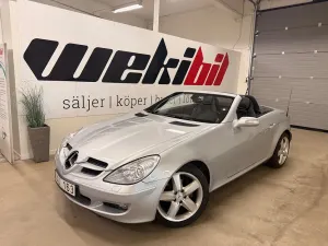 Mercedes-Benz SLK 2005