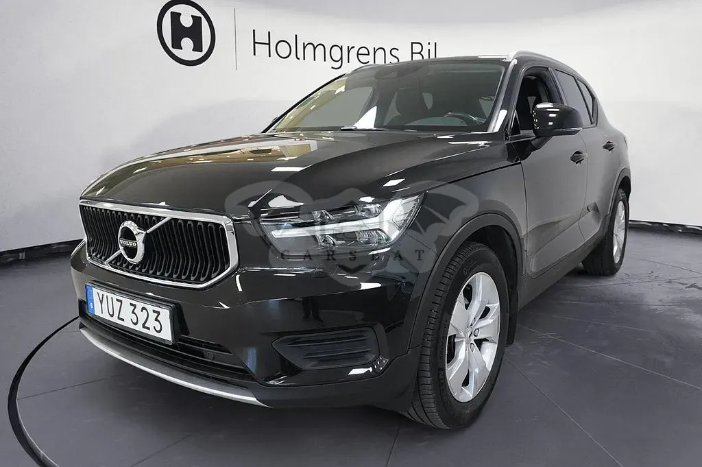 Volvo XC40 2019