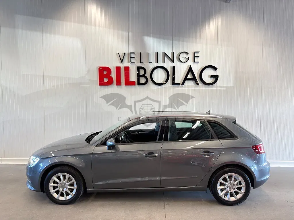 Audi A3 2015