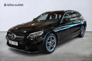 Mercedes-Benz C 2019