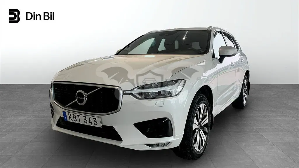Volvo XC60 2019