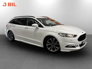 Ford Mondeo 2016